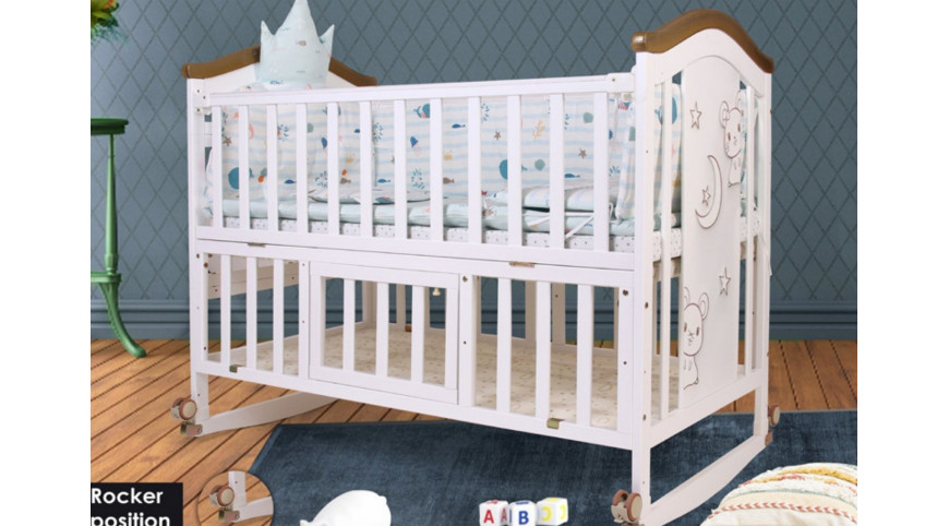 Everything you got to know about Baby Crib Cot and its maintenance!